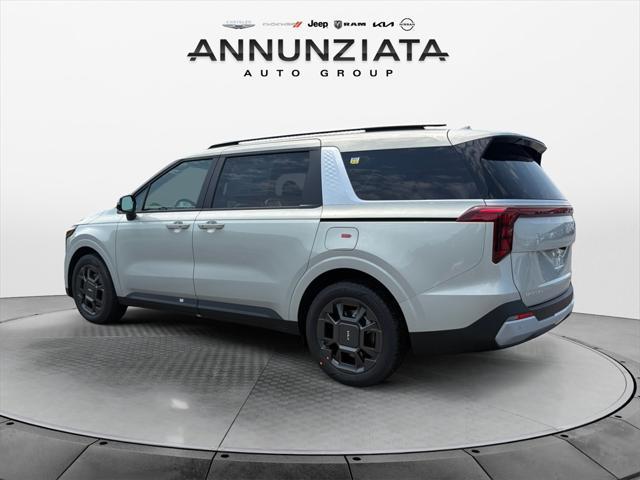 new 2026 Kia Carnival Hybrid car, priced at $45,680