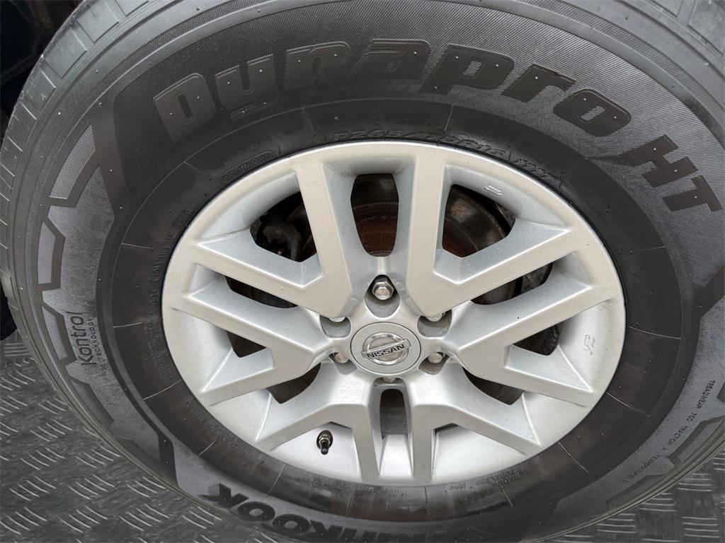 used 2019 Nissan Frontier car, priced at $22,599