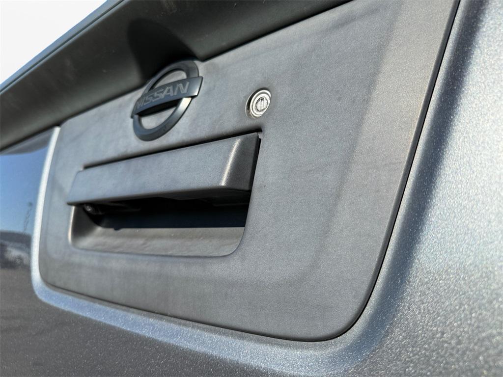 used 2020 Nissan Frontier car, priced at $25,228