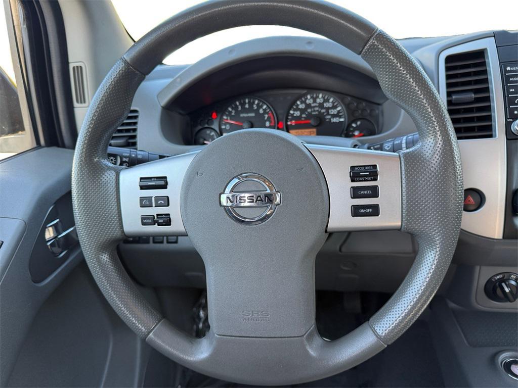 used 2020 Nissan Frontier car, priced at $25,228
