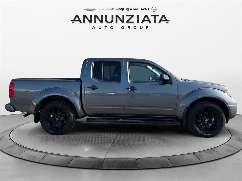 used 2020 Nissan Frontier car, priced at $25,228