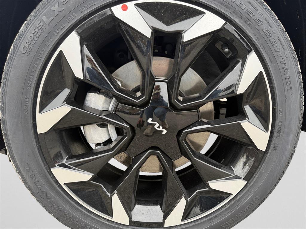 new 2026 Kia Sorento car, priced at $42,620