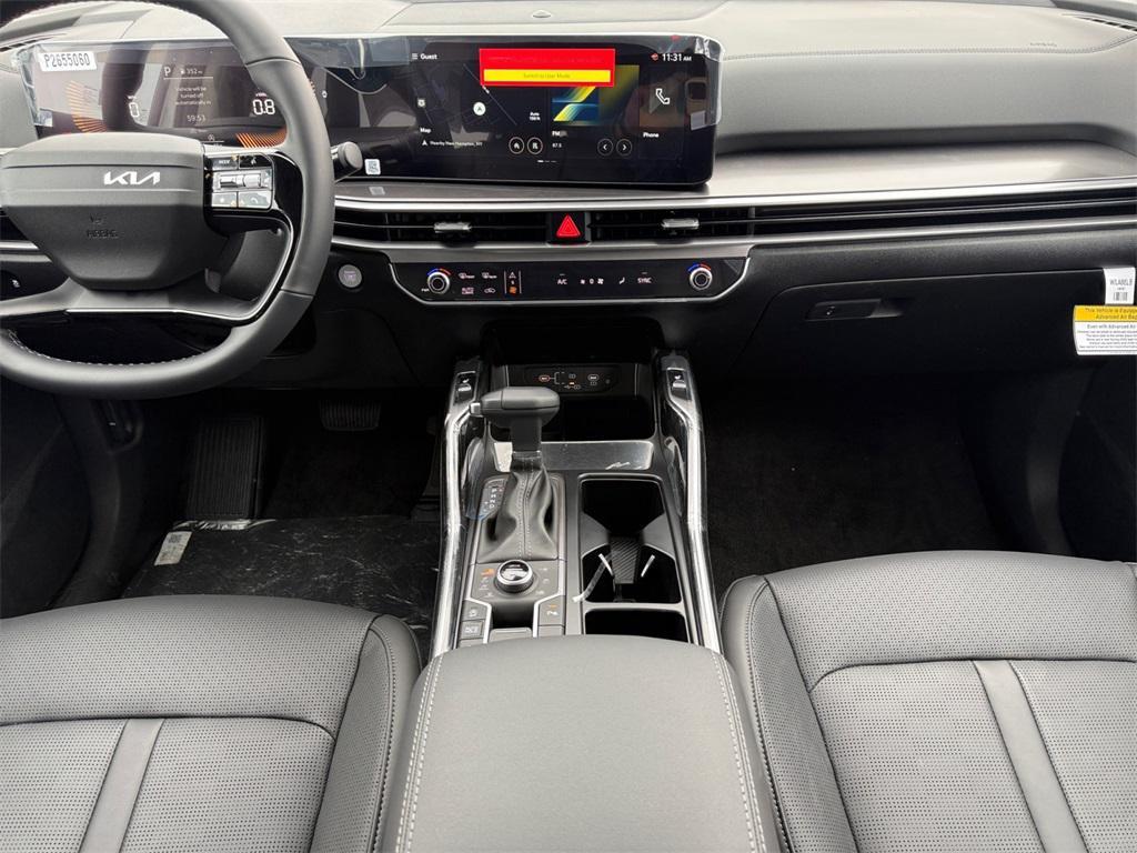 new 2026 Kia Sorento car, priced at $42,620