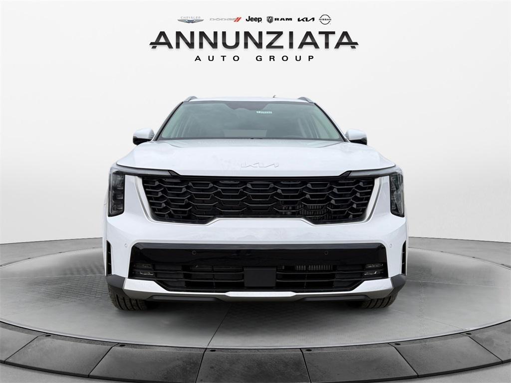 new 2026 Kia Sorento car, priced at $42,620