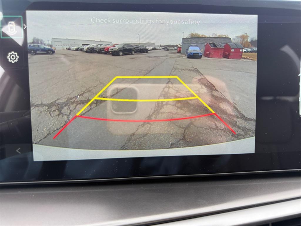 new 2026 Kia Sorento car, priced at $42,620