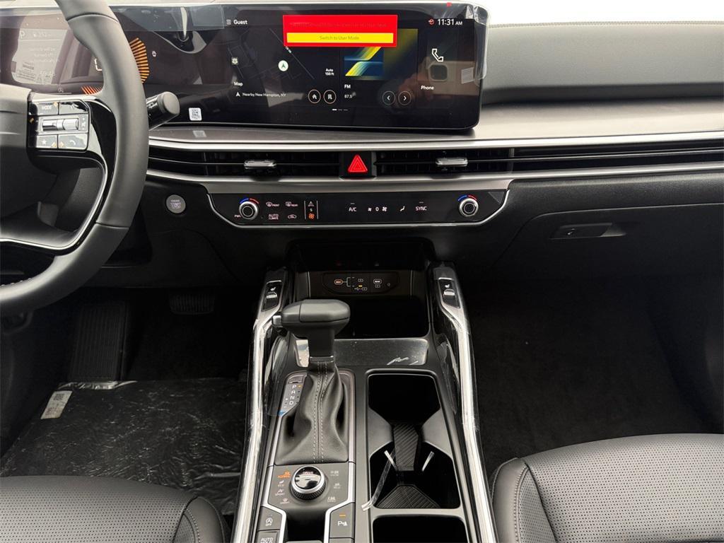 new 2026 Kia Sorento car, priced at $42,620