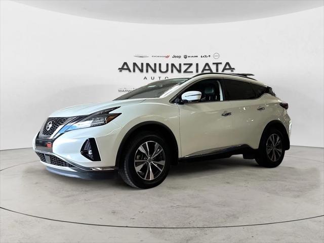 used 2022 Nissan Murano car, priced at $22,995