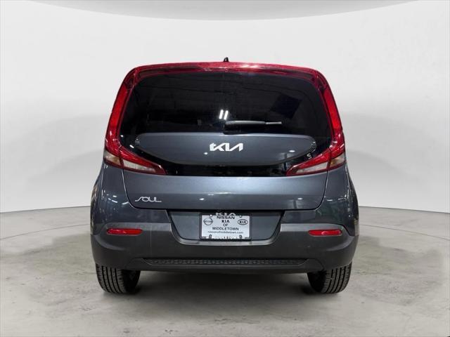 used 2022 Kia Soul car, priced at $17,000