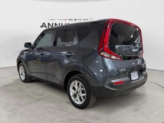 used 2022 Kia Soul car, priced at $17,000