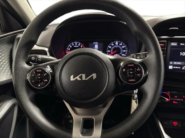 used 2022 Kia Soul car, priced at $17,000