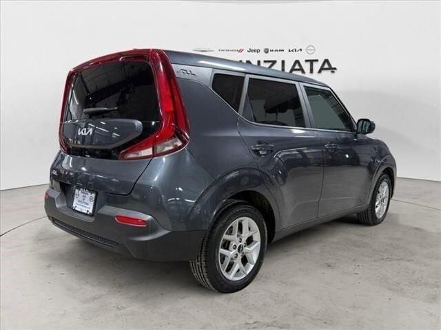 used 2022 Kia Soul car, priced at $16,499