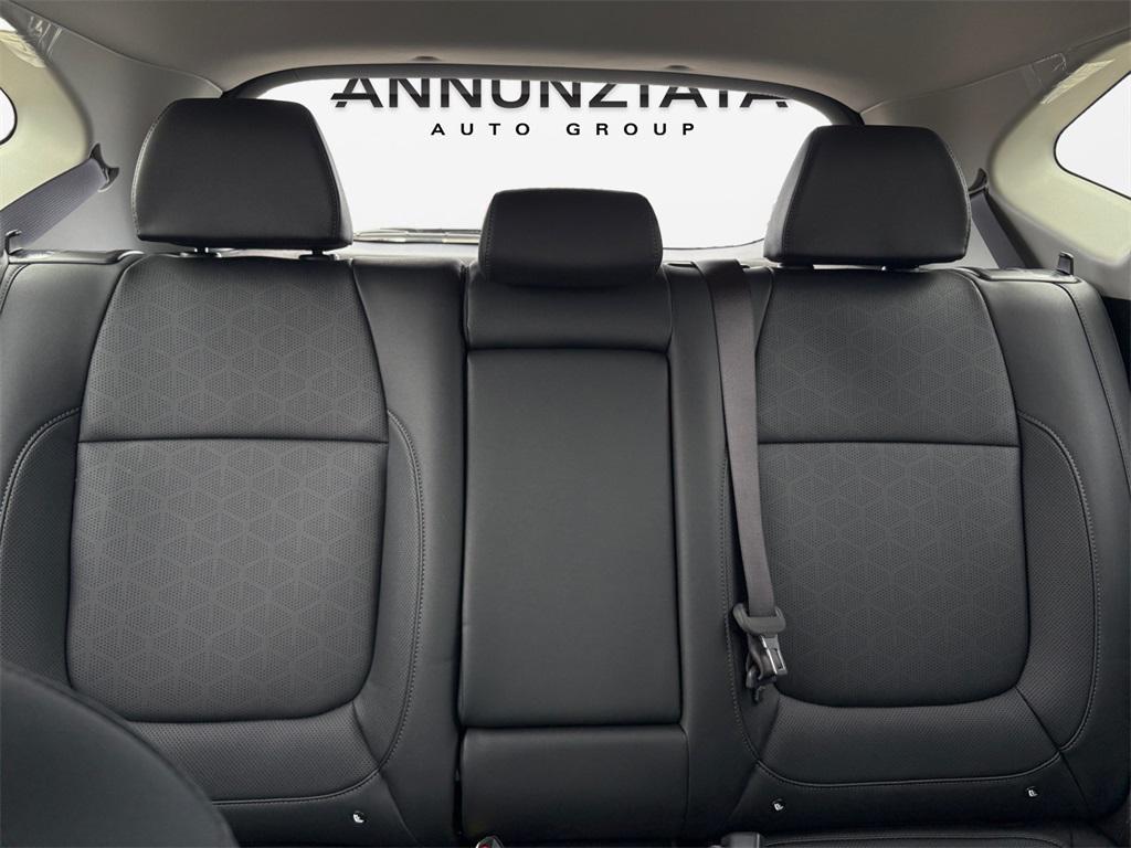 new 2025 Kia Seltos car, priced at $32,955