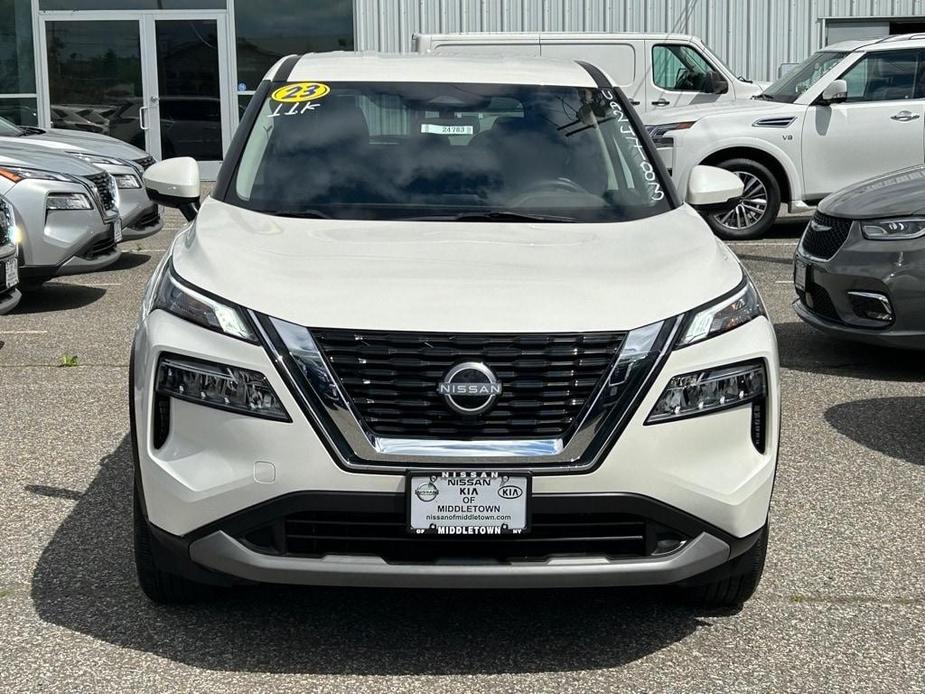 used 2023 Nissan Rogue car, priced at $27,999