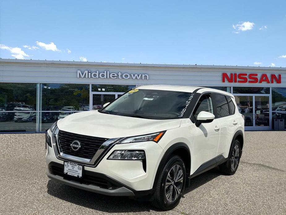 used 2023 Nissan Rogue car, priced at $27,999