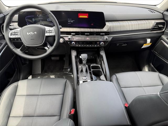 new 2025 Kia Telluride car, priced at $46,560