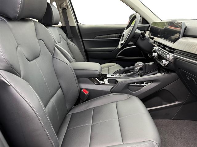new 2025 Kia Telluride car, priced at $46,560
