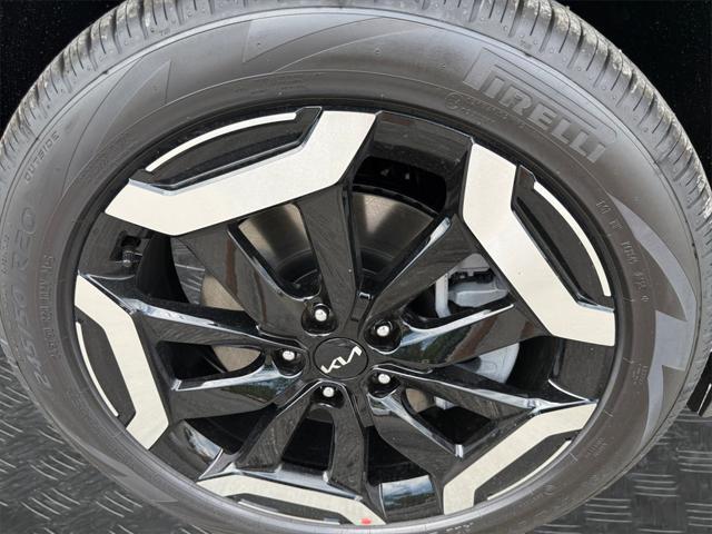 new 2025 Kia Telluride car, priced at $46,560