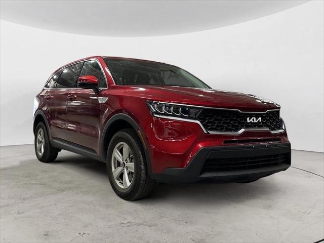 used 2023 Kia Sorento car, priced at $26,999