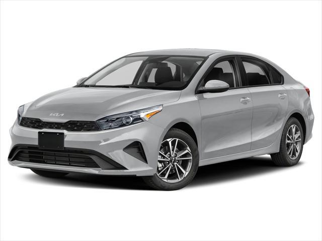 used 2023 Kia Forte car, priced at $18,900