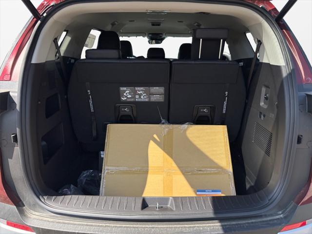 new 2025 Kia Carnival car, priced at $43,170