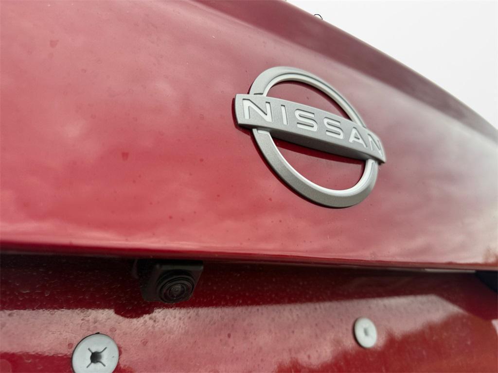 new 2025 Nissan Versa car, priced at $21,550