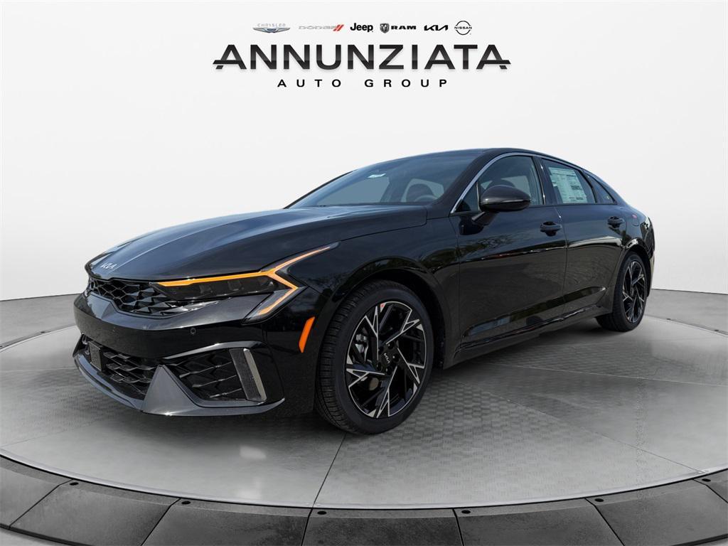 new 2026 Kia K5 car, priced at $31,740