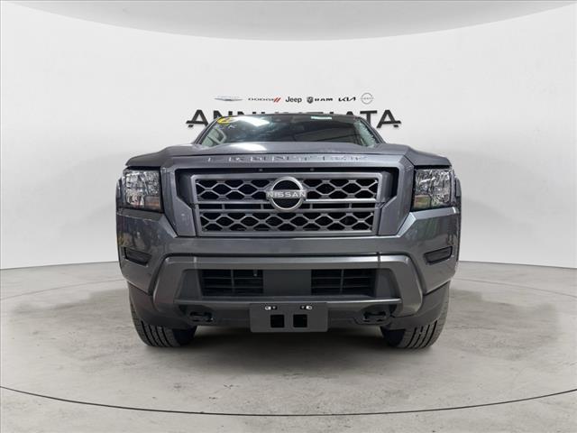 used 2022 Nissan Frontier car, priced at $28,000