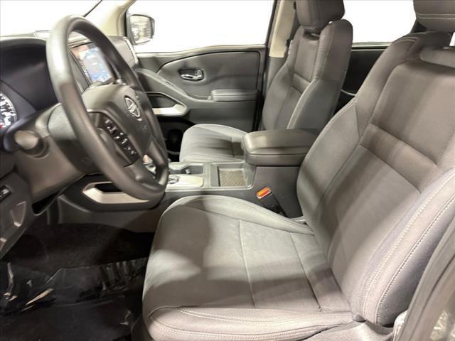 used 2022 Nissan Frontier car, priced at $28,000