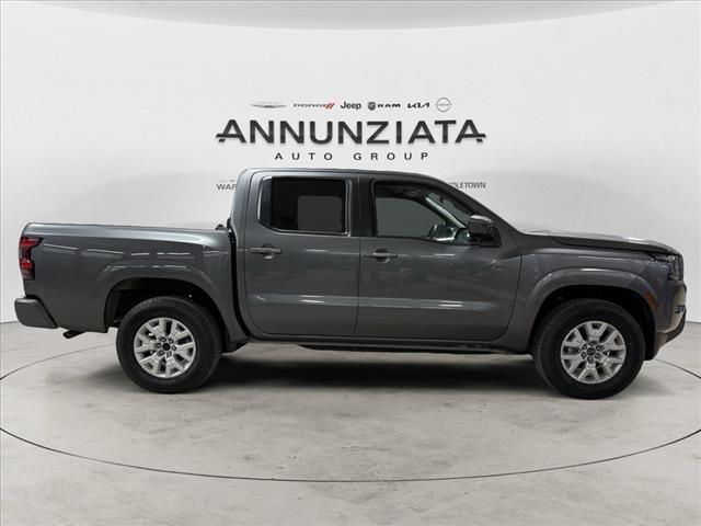 used 2022 Nissan Frontier car, priced at $28,000