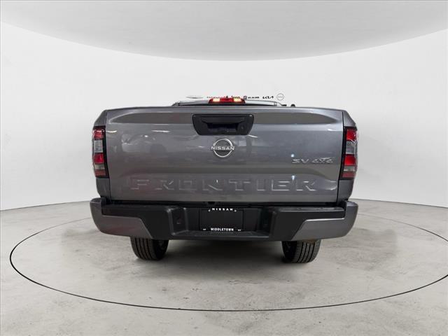 used 2022 Nissan Frontier car, priced at $28,000