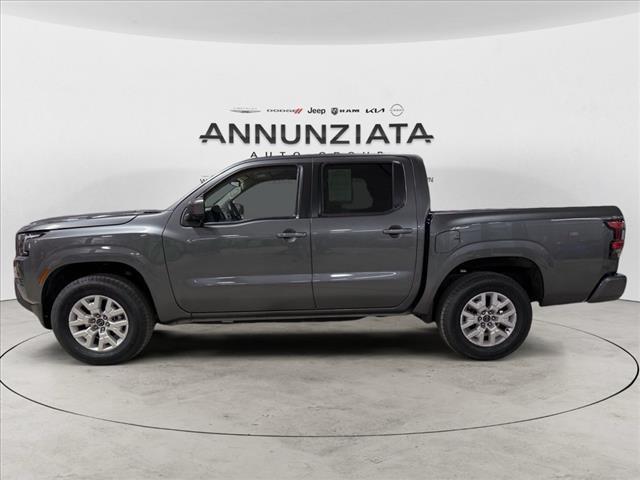 used 2022 Nissan Frontier car, priced at $28,000