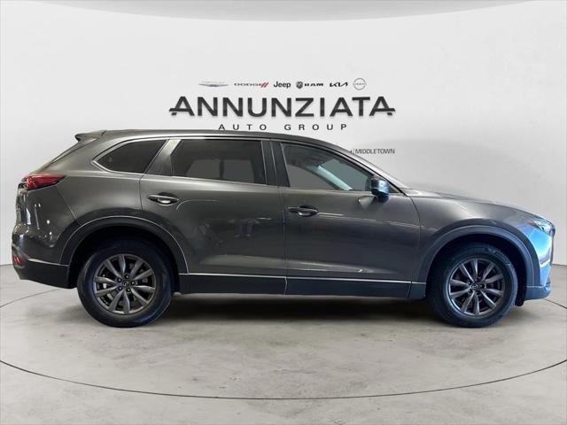 used 2022 Mazda CX-9 car, priced at $21,988