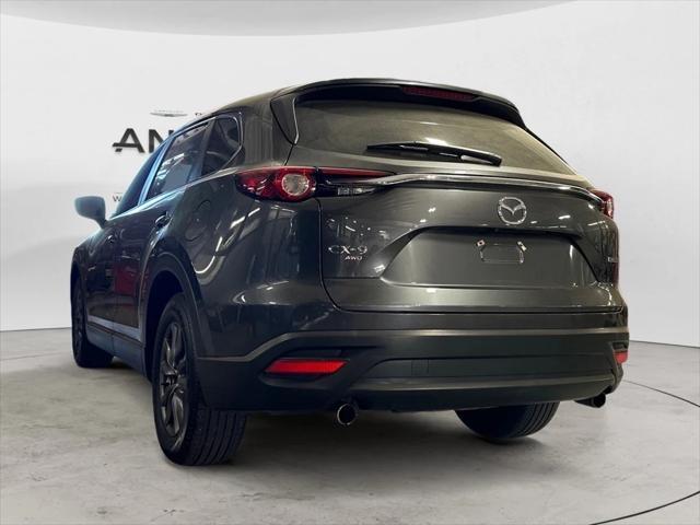 used 2022 Mazda CX-9 car, priced at $21,988