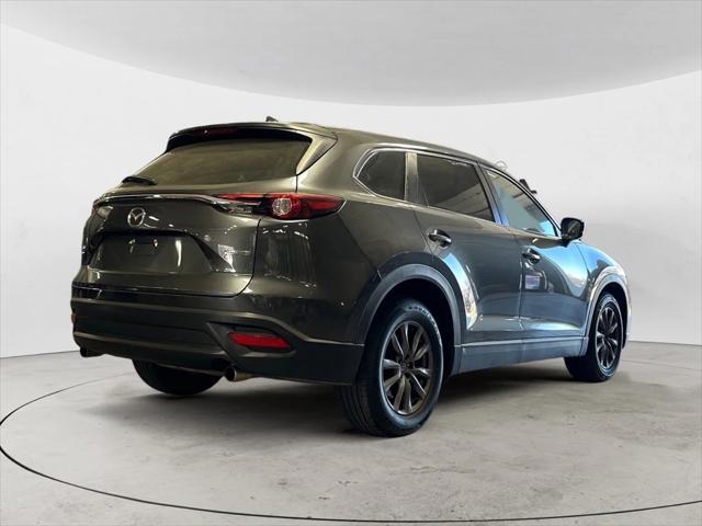 used 2022 Mazda CX-9 car, priced at $21,988