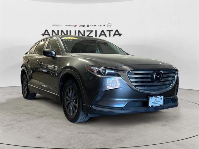 used 2022 Mazda CX-9 car, priced at $21,988