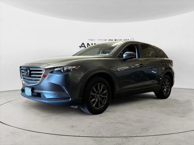 used 2022 Mazda CX-9 car, priced at $21,988