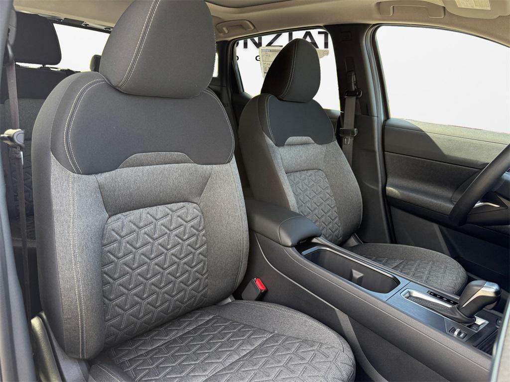 new 2026 Nissan Kicks car, priced at $29,390