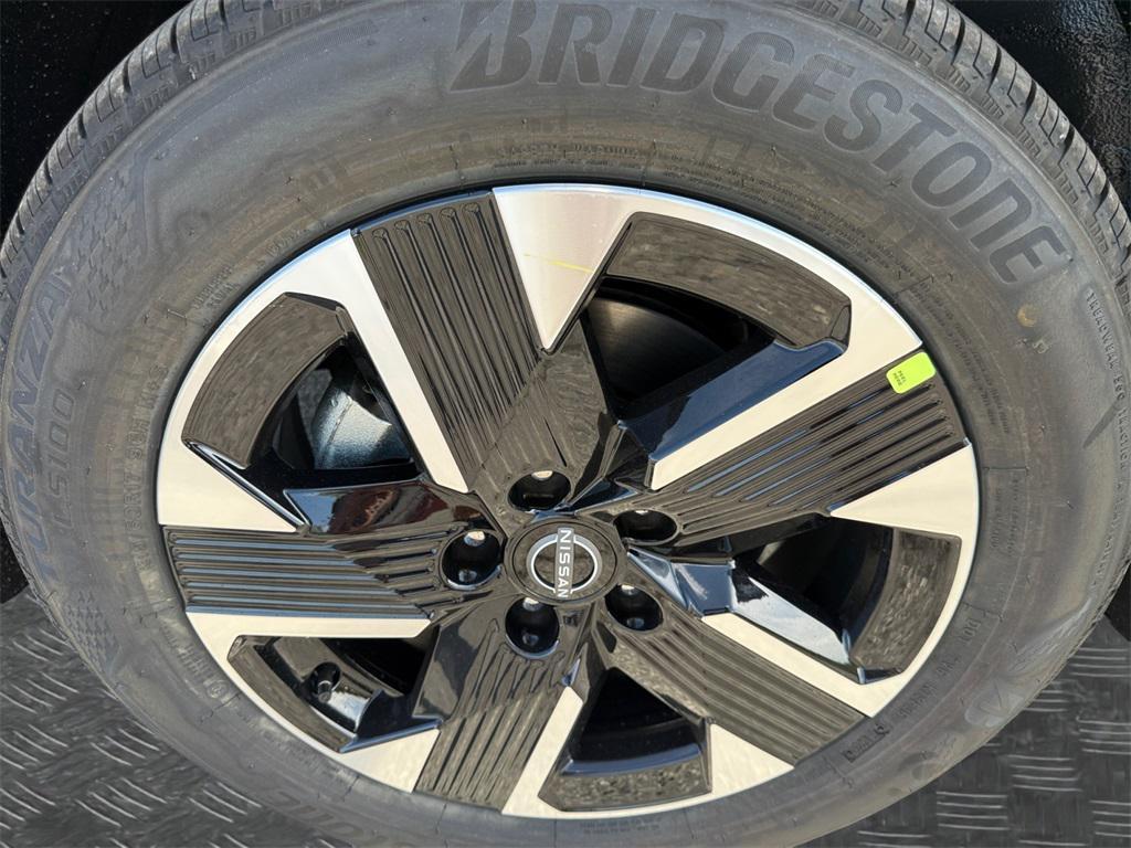 new 2026 Nissan Kicks car, priced at $29,390