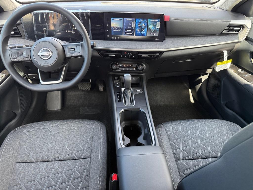 new 2026 Nissan Kicks car, priced at $29,390