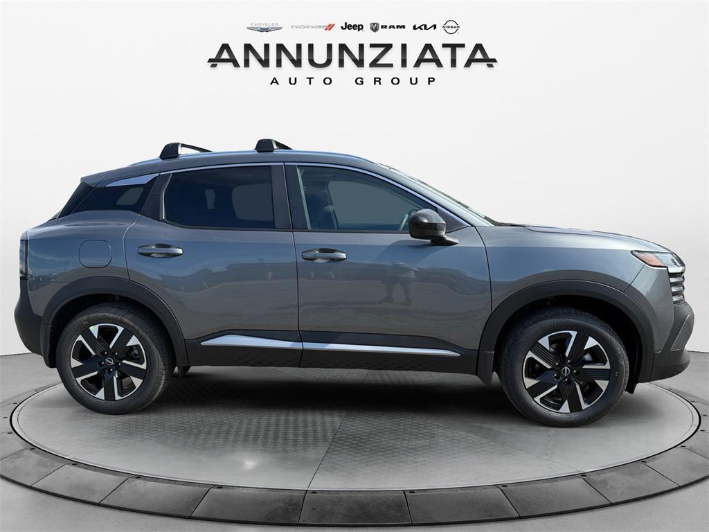 new 2026 Nissan Kicks car, priced at $29,390