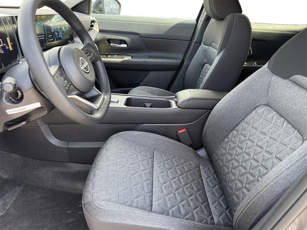 new 2026 Nissan Kicks car, priced at $29,390