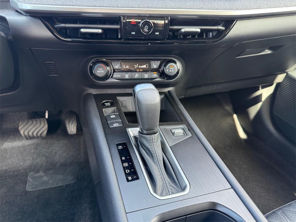 new 2026 Nissan Kicks car, priced at $29,390
