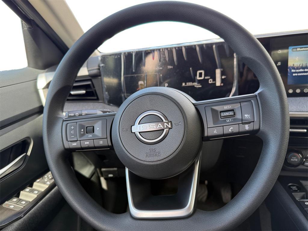 new 2026 Nissan Kicks car, priced at $29,390