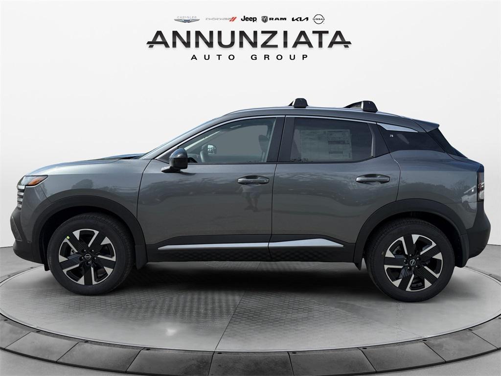new 2026 Nissan Kicks car, priced at $29,390