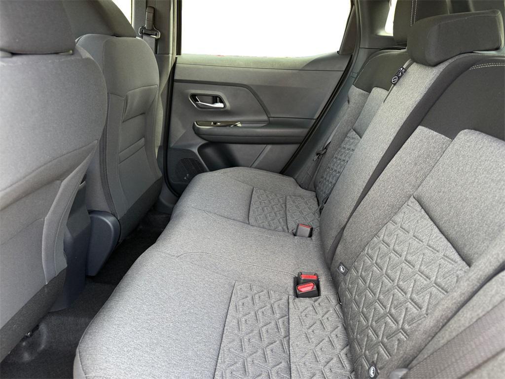 new 2026 Nissan Kicks car, priced at $29,390