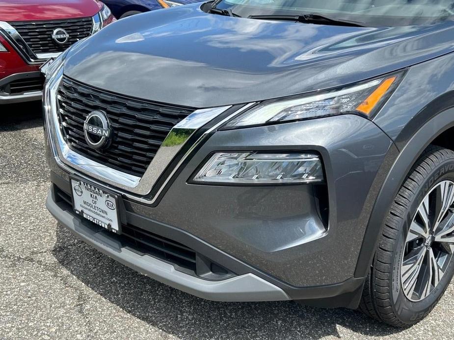 used 2023 Nissan Rogue car, priced at $26,995