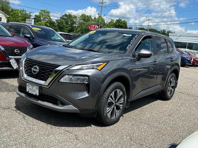 used 2023 Nissan Rogue car, priced at $24,999