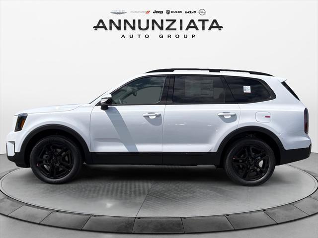 new 2025 Kia Telluride car, priced at $48,620