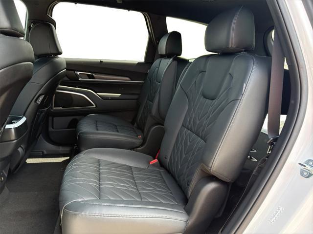 new 2025 Kia Telluride car, priced at $48,620
