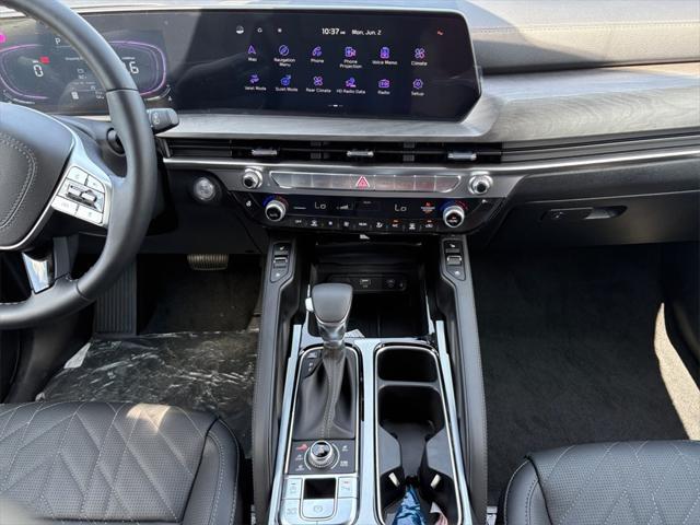 new 2025 Kia Telluride car, priced at $48,620